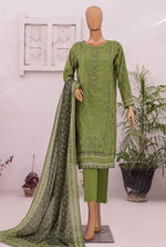Green Unstitched for Women