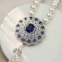 Blue Necklace for Women