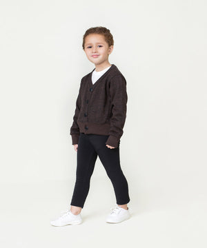 Black Leggings for Girl