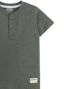 Dark grey T Shirt for Boy