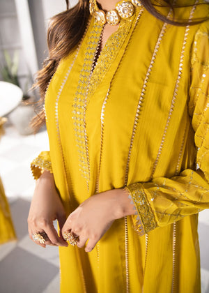 Mustard Maxi for Women