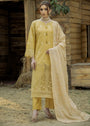Camel brown Kurta Set for Women