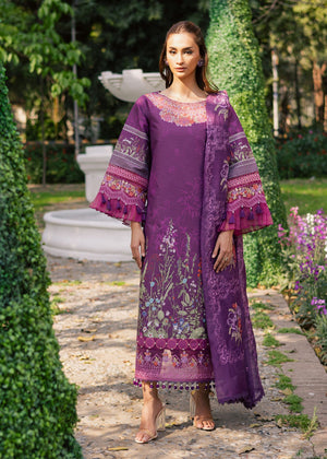 Purple Unstitched for Women