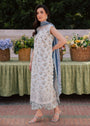 Powder blue Unstitched for Women