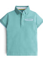 Powder blue Polo Shirt for Boy