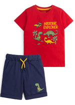 Red T Shirt for Boy