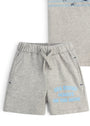 Light grey T Shirt for Boy