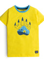 Mellow yellow T Shirt for Boy