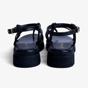 Black Sandals for Women
