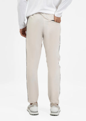 Beige Trousers for Men