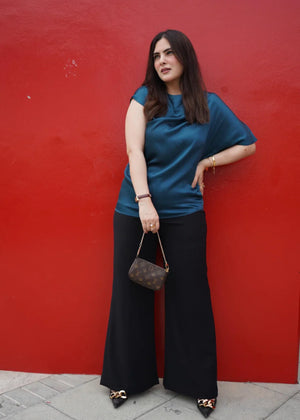 Black Trousers for Women