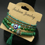 Green Bracelet for Women