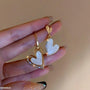 Baby pink Earrings for Women