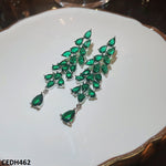 Green Earrings for Women