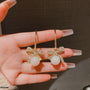 White Earrings for Women