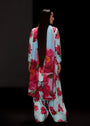 Sky blue Kurta Set for Women