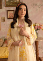 Light yellow Unstitched for Women