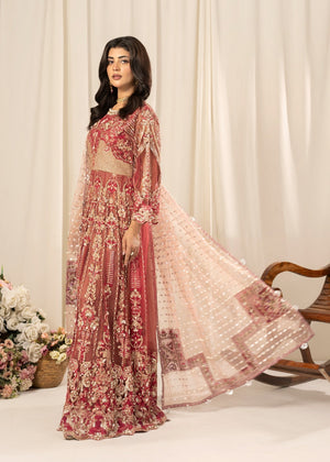 Poppy red Maxi for Women