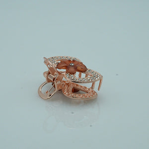 Champagne Hair Clip for Women