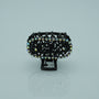 Black Hair Clip for Women