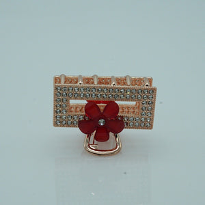 Red Hair Clip for Women