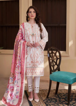 Off-white Kurta Set for Women