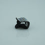 Black Hair Clip for Women