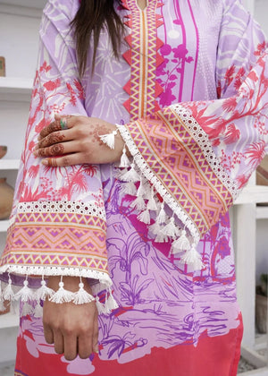 Lilac Unstitched for Women