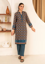 Slate grey Kurta Set for Women
