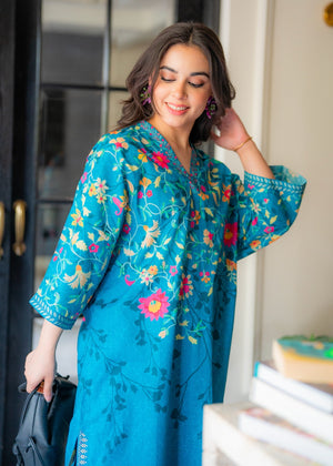 Blue Unstitched for Women