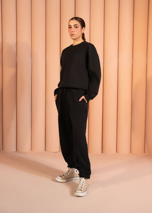 Black Trousers for Women