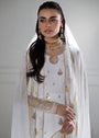 White Pishwas for Women