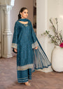 Teal Kurta Set for Women