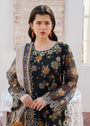 Black Kurta Set for Women