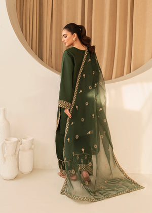 Sea green Kurta Set for Women