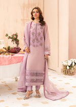 Lilac Kurta Set for Women