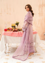 Lilac Kurta Set for Women