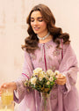Lilac Kurta Set for Women