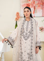 Off-white Kurta Set for Women