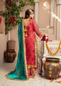 Cherry red Kurta Set for Women