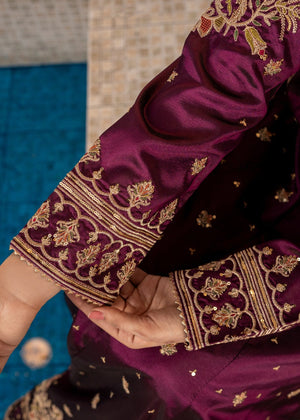 Mauve Pishwas for Women
