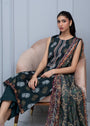 Dark green Unstitched for Women