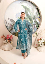 Dark cyan Kurta Set for Women