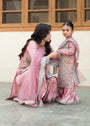 Pink Gharara for Girl