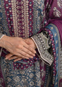 Plum Kurta Set for Women