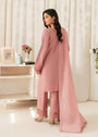 Mauve Kurta Set for Women