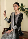 Black Gharara for Women