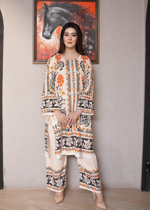 Ivory Co Ord Sets for Women