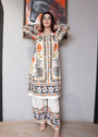 Ivory Co Ord Sets for Women