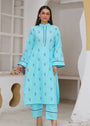 Sky blue Kurta Set for Women